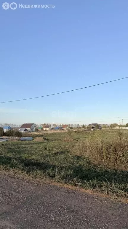 Участок в село Бураево, улица Дружбы Народов (15 м) - Фото 2
