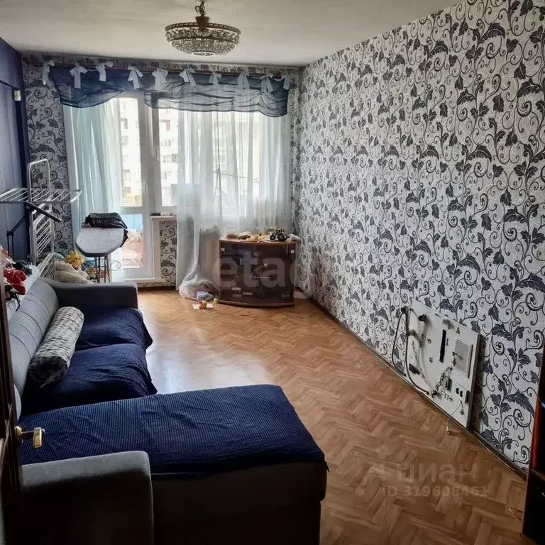 3-к кв. Иркутская область, Ангарск 10-й мкр, 46 (68.0 м) - Фото 1