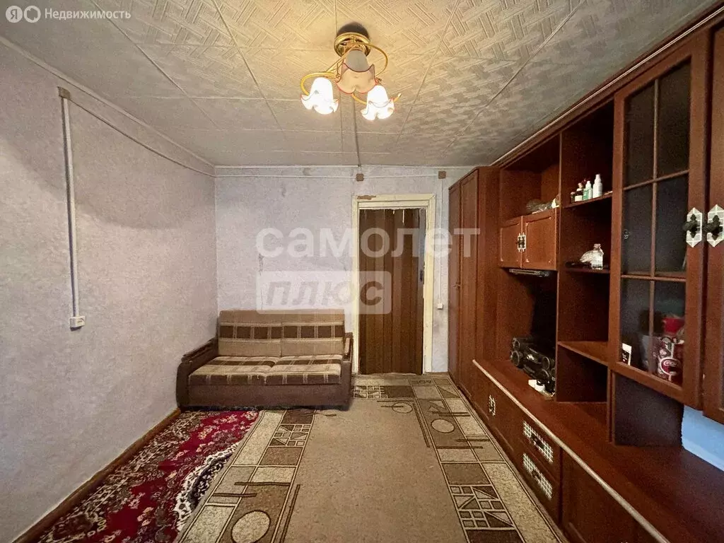1-комнатная квартира: Ульяновск, улица Стасова, 18 (18 м) - Фото 1