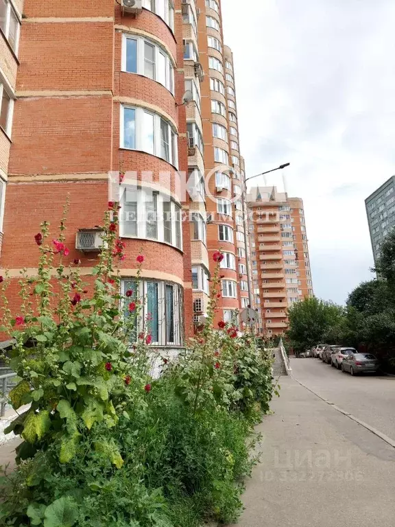 2-к кв. Москва ул. Новаторов, 6 (58.4 м) - Фото 1