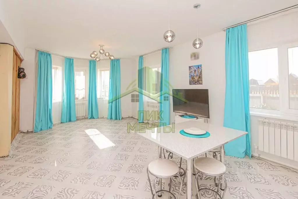 Коттедж в Бурятия, Иволгинский район, Гурульбинское с/пос, Рубин ДНТ ... - Фото 1