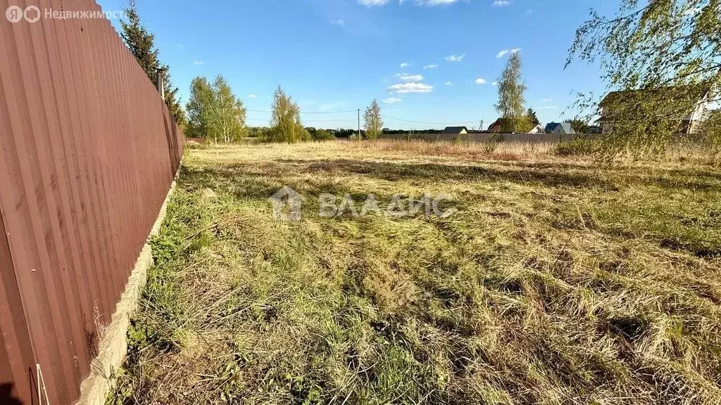 Участок в Московская область, городской округ Коломна, деревня ... - Фото 1