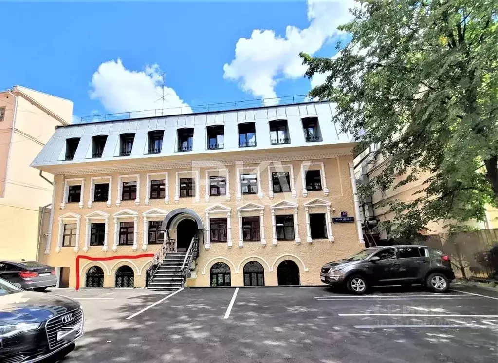 Офис в Москва Малая Бронная ул., 26С2 (132 м) - Фото 1