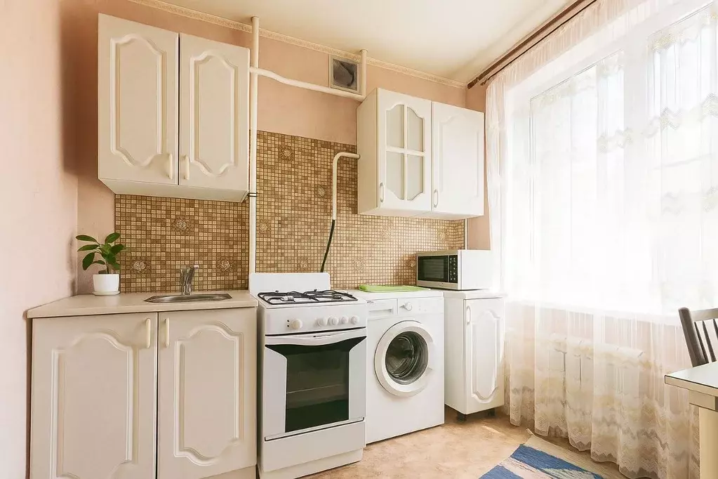 1-к кв. Нижегородская область, Нижний Новгород Березовская ул., 95 ... - Фото 1