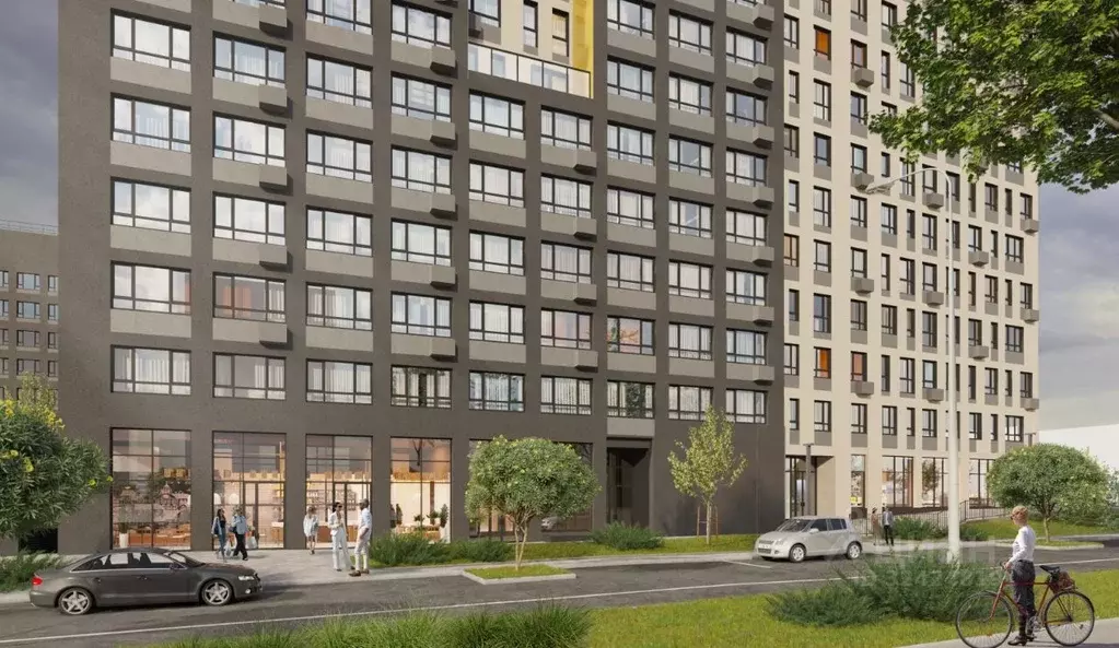 Гараж в Свердловская область, Екатеринбург ул. Репина, 109 (14 м) - Фото 1