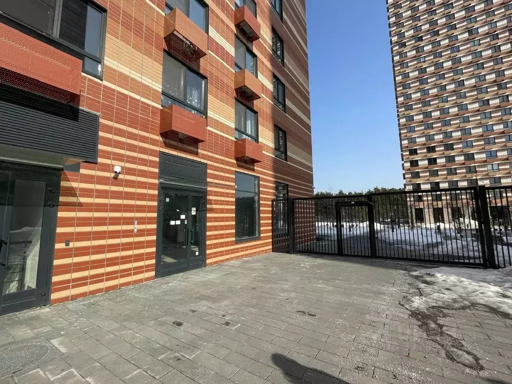 Торговая площадь в Москва № 100 кв-л, 1к3 (156 м) - Фото 2