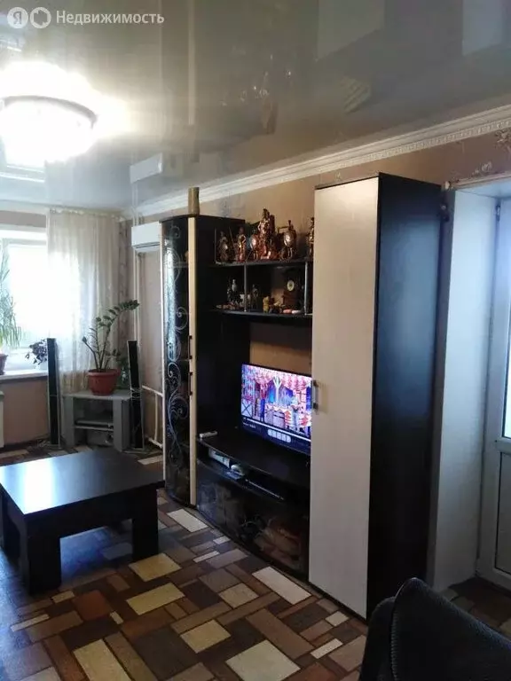 1-комнатная квартира: Астрахань, улица Бориса Алексеева, 45 (34.9 м) - Фото 2