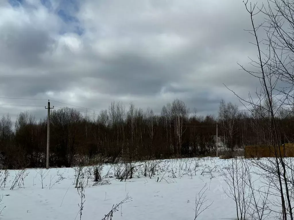 Участок в Московская область, Солнечногорск городской округ, д. Мостки ... - Фото 0