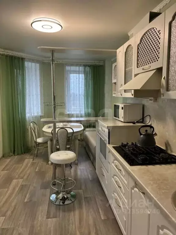 2-к кв. Вологодская область, Череповец ул. Белинского, 47 (59.3 м) - Фото 1