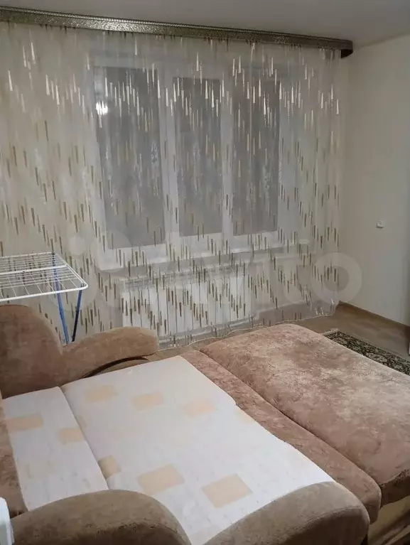 1-к. квартира, 31 м, 1/5 эт. - Фото 1