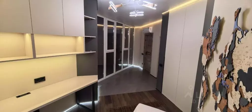 3-к кв. Хабаровский край, Хабаровск ул. Казачья Гора, 15 (74.3 м) - Фото 1