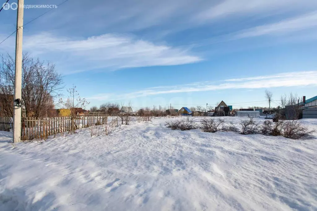 Участок в Бердск, СНТ Марьин Лог, 50-я улица (5.93 м) - Фото 1