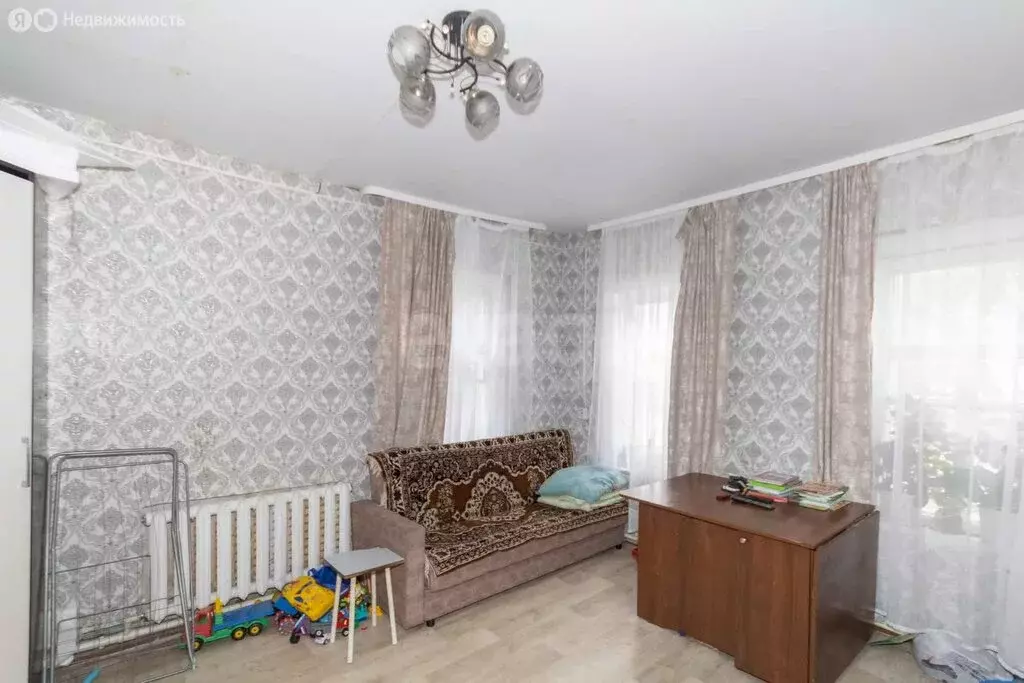 2-комнатная квартира: Ишим, улица Луначарского, 4 (40.5 м) - Фото 1