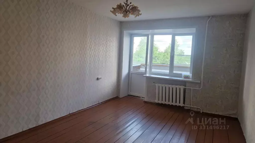 1-к кв. Тверская область, Торопец ул. Калинина, 46 (30.0 м) - Фото 2