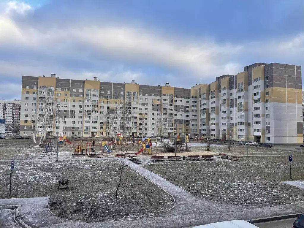 2-к. квартира, 57,8 м, 2/9 эт. - Фото 0
