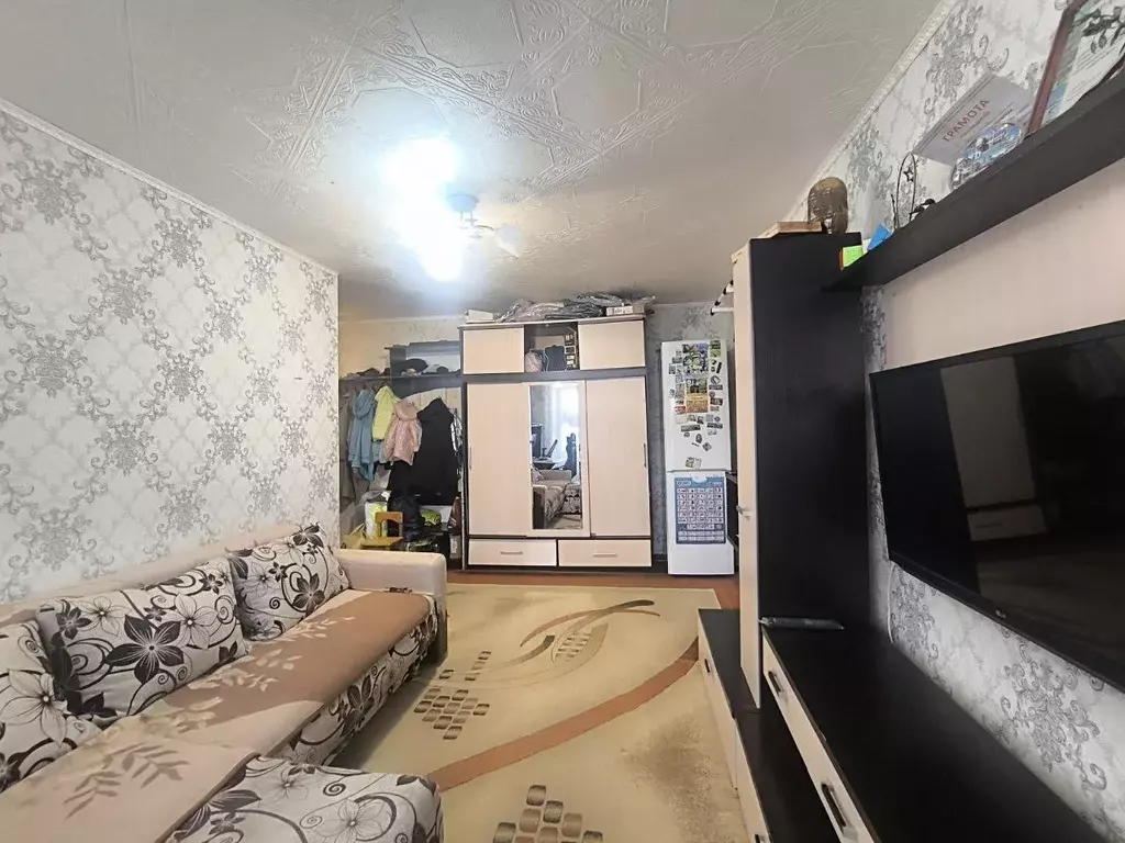 Продаётся 1-к квартира, 30 м - Фото 1
