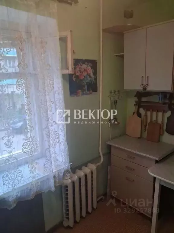 Комната Костромская область, Кострома Волжская ул., 20 (10.5 м) - Фото 2