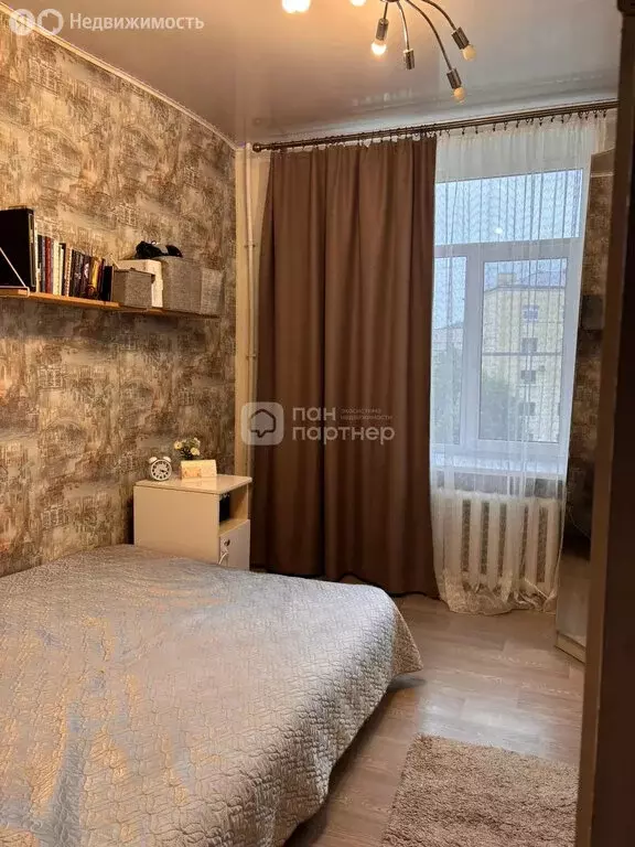 1к в -комнатной квартире (19 м) - Фото 1