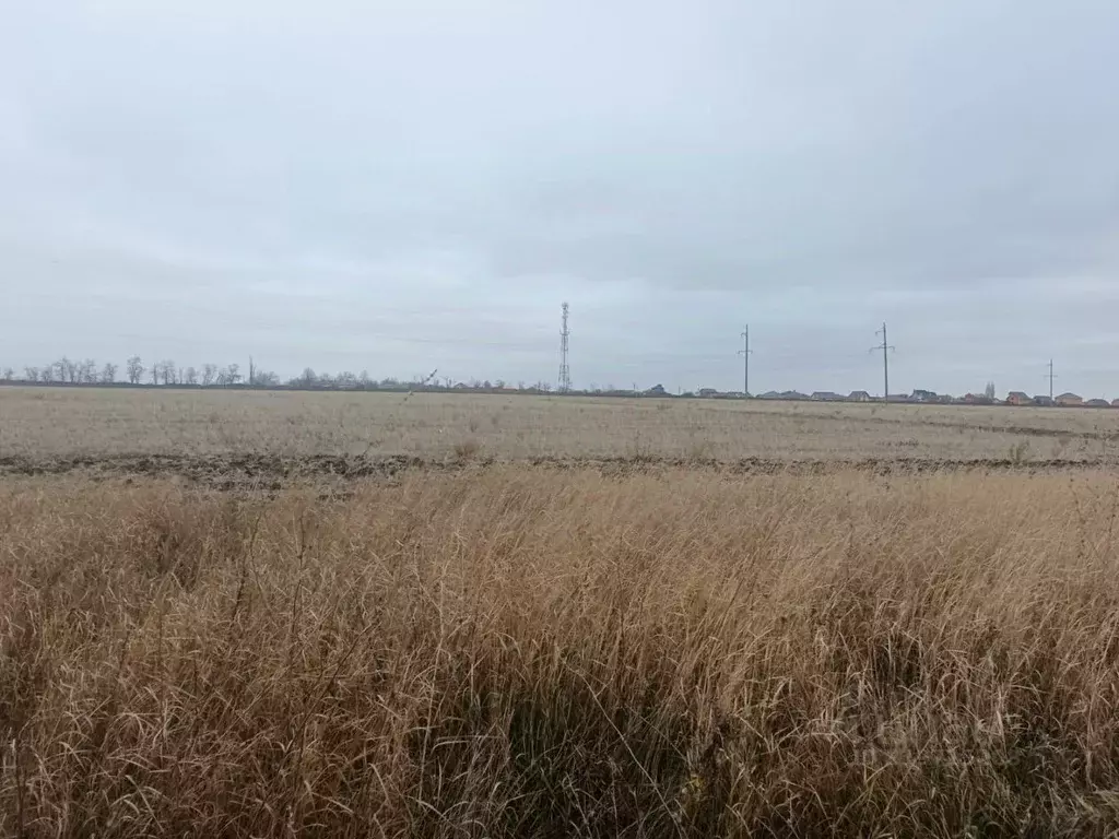 Участок в Краснодарский край, Ейск  (6.0 сот.) - Фото 1