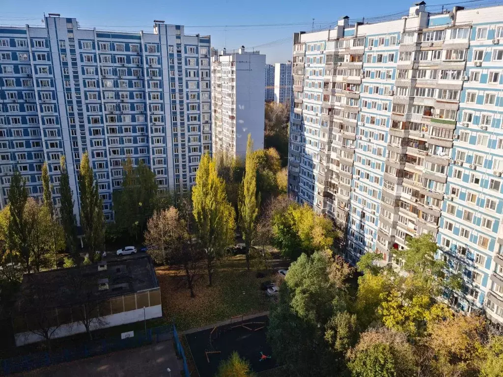 2-к кв. Москва ул. Раменки, 9К1 (51.0 м) - Фото 0