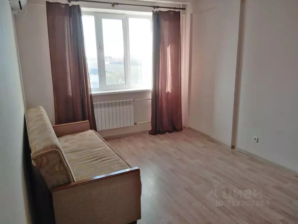 1-к кв. Оренбургская область, Оренбург Комсомольская ул., 199/1 (43.0 ... - Фото 2