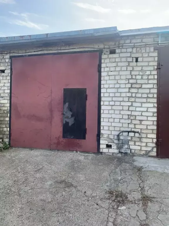 Гараж в Марий Эл, Йошкар-Ола ул. Строителей (33 м) - Фото 1