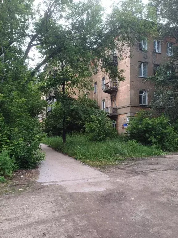 Комната Пермский край, Пермь ул. Гальперина, 3 - Фото 1