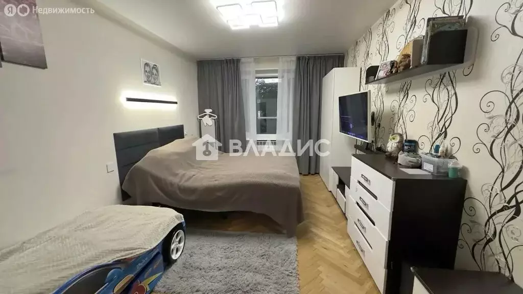 2-комнатная квартира: Всеволожск, Ленинградская улица, 30к2 (53.6 м) - Фото 1