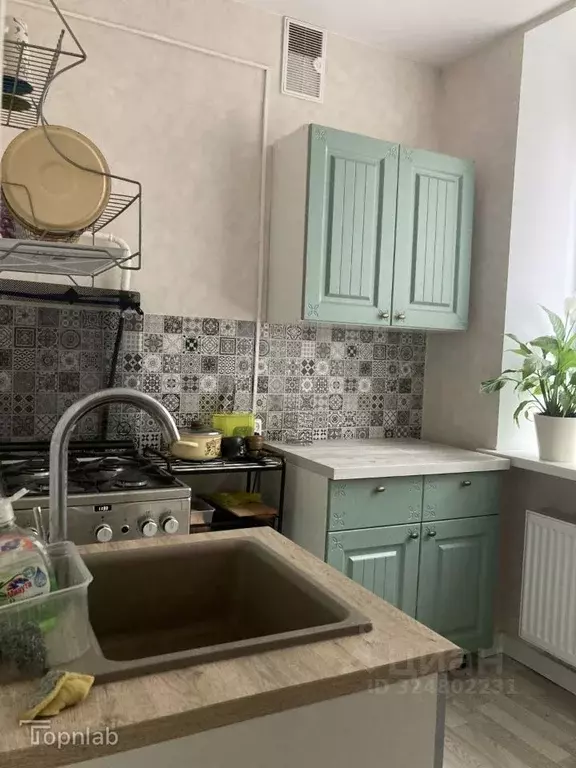 Комната Санкт-Петербург ул. Танкиста Хрустицкого, 8 (16.5 м) - Фото 1