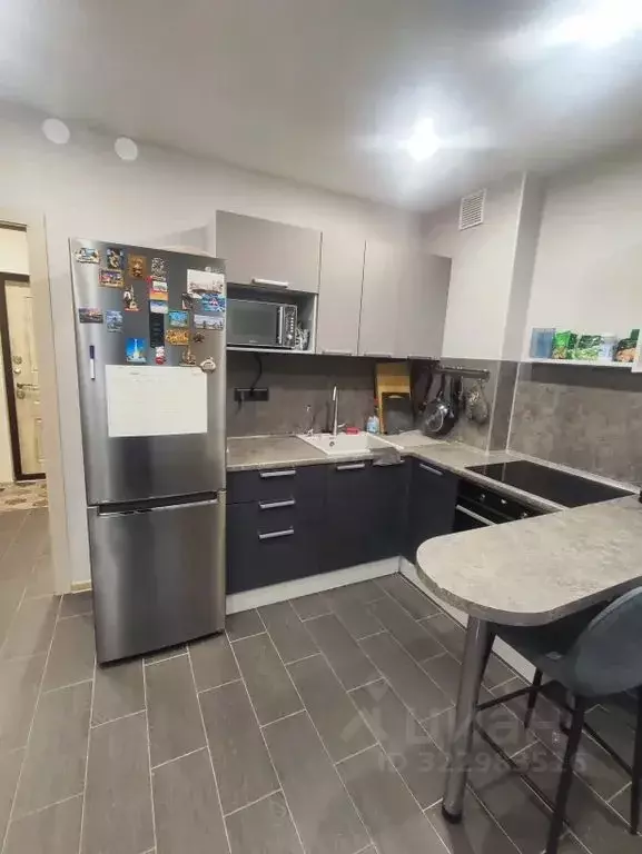 1-к кв. Тверская область, Тверь ул. С.Я. Лемешева, 10 (37.0 м) - Фото 2