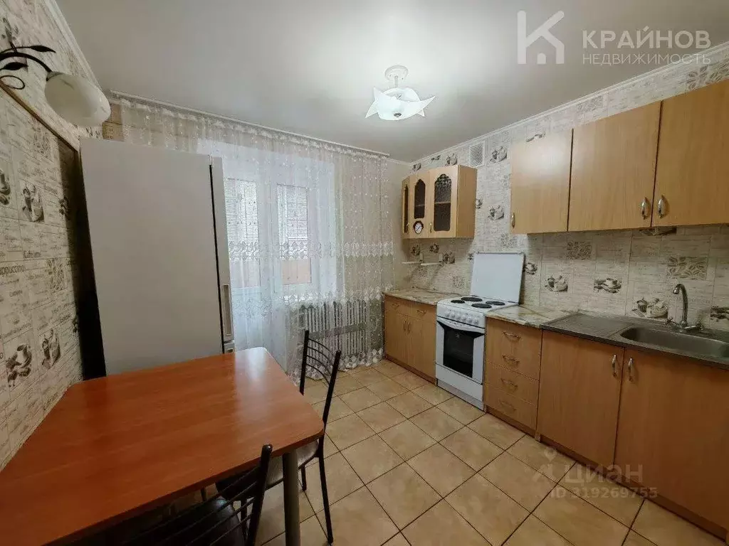 1-к кв. Воронежская область, Воронеж Минская ул., 79 (33.5 м) - Фото 0