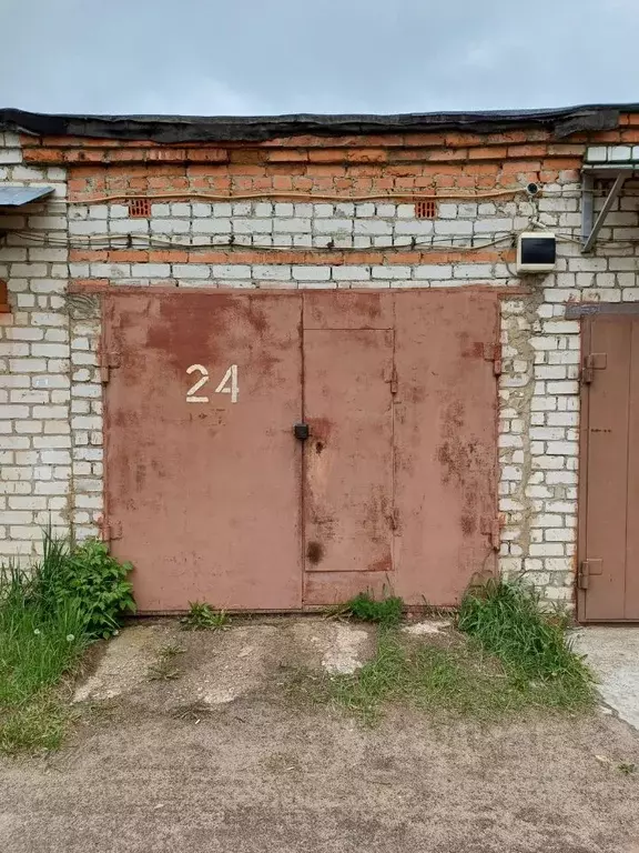 Гараж в Московская область, Балашиха ул. Карбышева, 6к4 (36 м) - Фото 0
