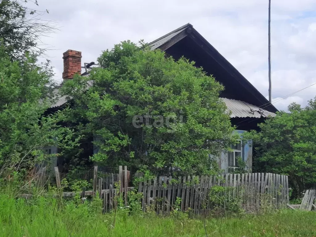 Дом в Свердловская область, Горноуральский муниципальный округ, с. ... - Фото 0