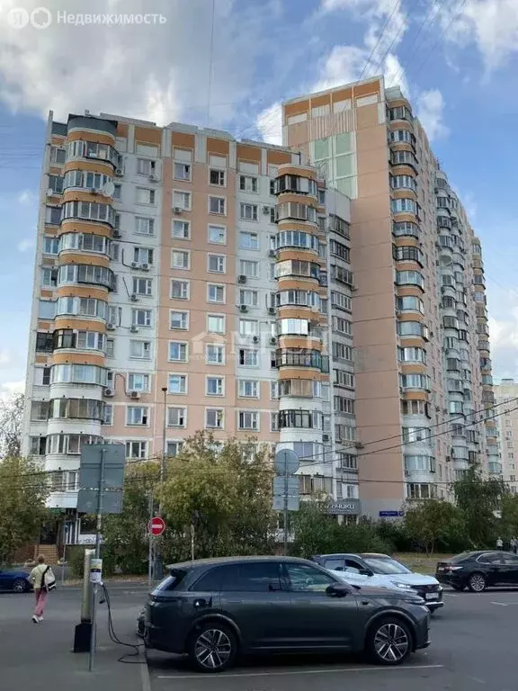 3-комнатная квартира: Москва, Братиславская улица, 10 (77 м) - Фото 0