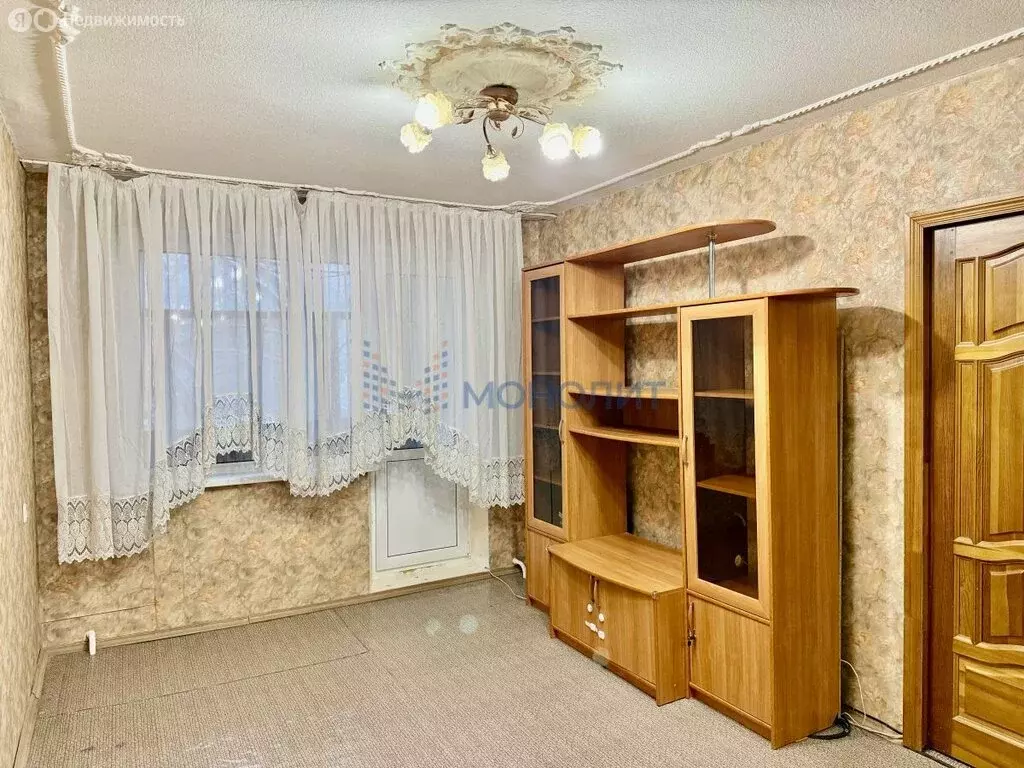 2-комнатная квартира: Нижний Новгород, Провиантская улица, 20 (43.5 м) - Фото 2