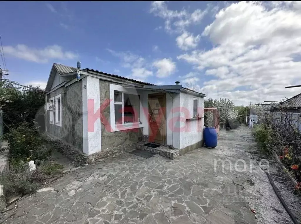 Дом в Краснодарский край, Новороссийск Брянская ул., 30/3 (49 м) - Фото 0