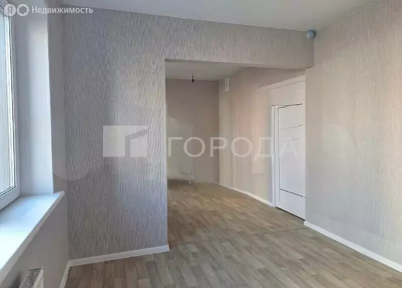 Квартира-студия: посёлок Садовый, микрорайон Околица, 4 (28.3 м) - Фото 1