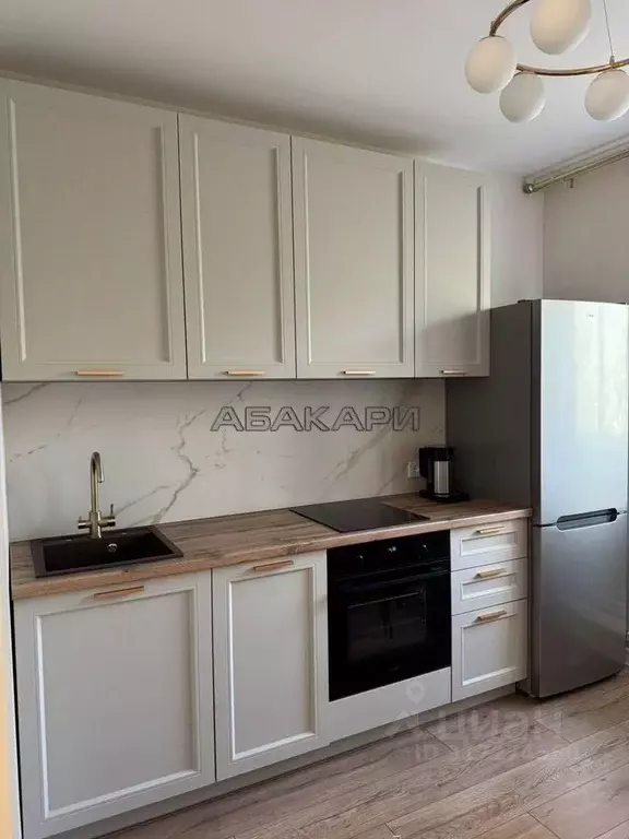 1-к кв. Красноярский край, Красноярск ул. Красной Армии, 121 (42.0 м) - Фото 1