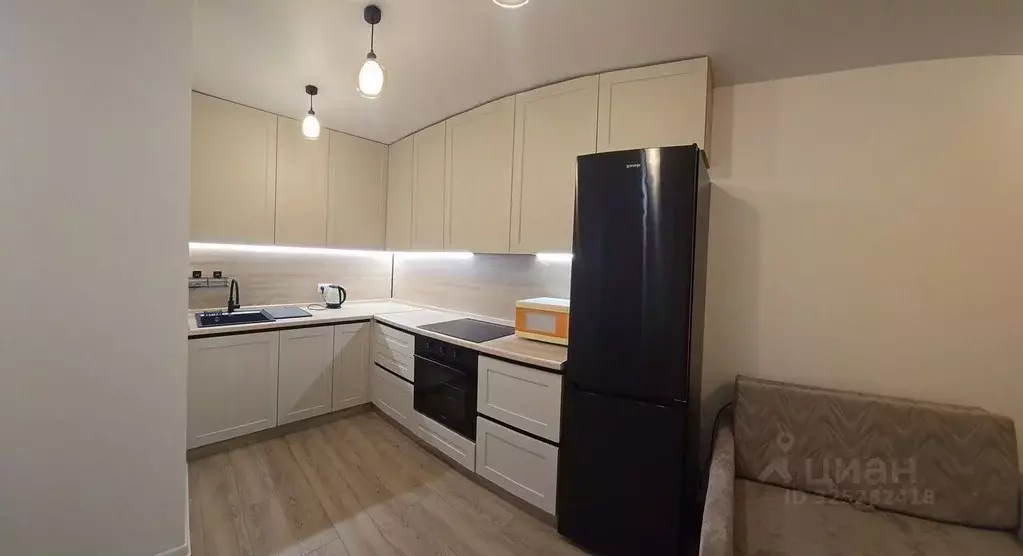 2-к кв. Москва ул. Римского-Корсакова, 11к9 (38.0 м) - Фото 1