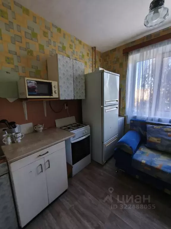 1-к кв. Пермский край, Пермь Камышинская ул., 15 (38.0 м) - Фото 1