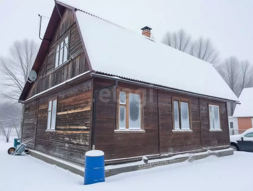 Дом в Владимирская область, Петушинское муниципальное образование, д. ... - Фото 2
