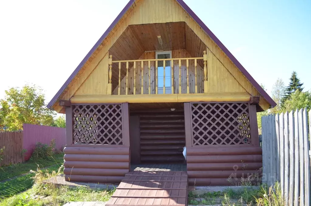 Дом в Архангельская область, Приморский муниципальный округ, Боровичок ... - Фото 1