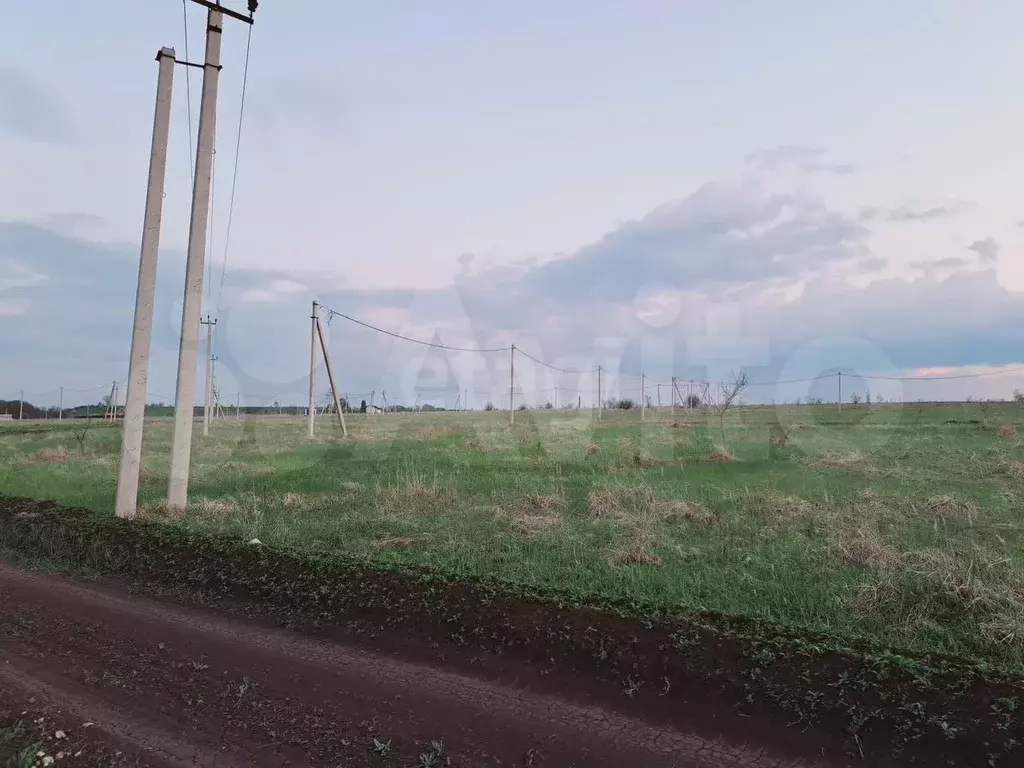 Участок 9,2 сот. (ИЖС) - Фото 1