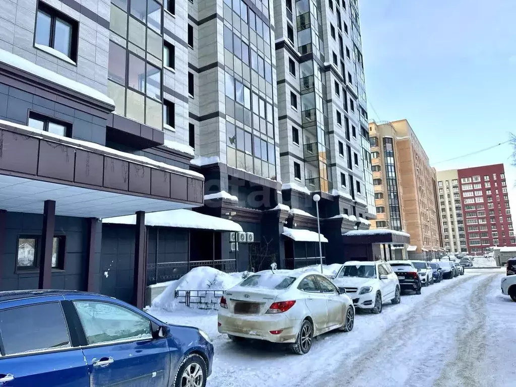 Помещение свободного назначения в Коми, Сыктывкар ул. Карла Маркса, ... - Фото 2