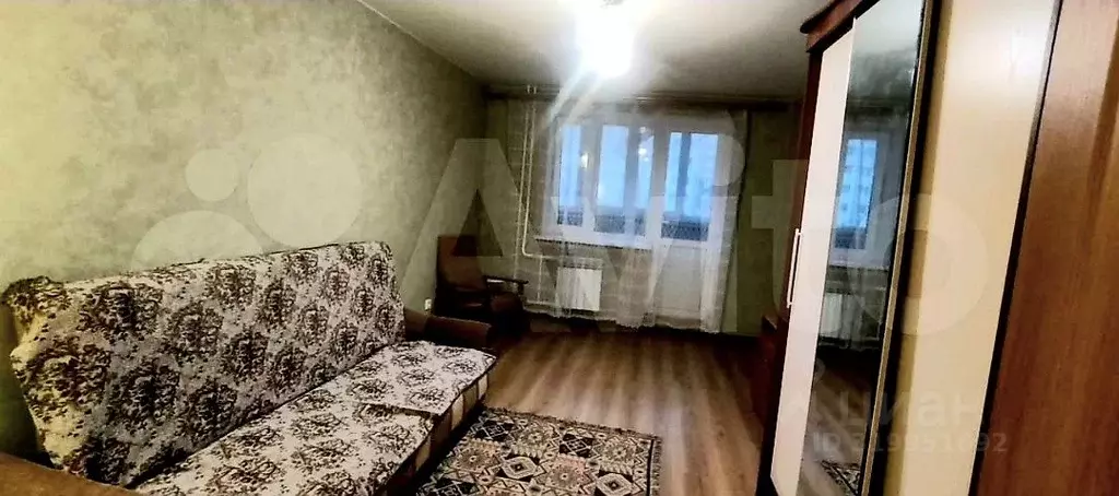 1-к кв. Пензенская область, Пенза ул. Антонова, 18 (33.0 м) - Фото 1