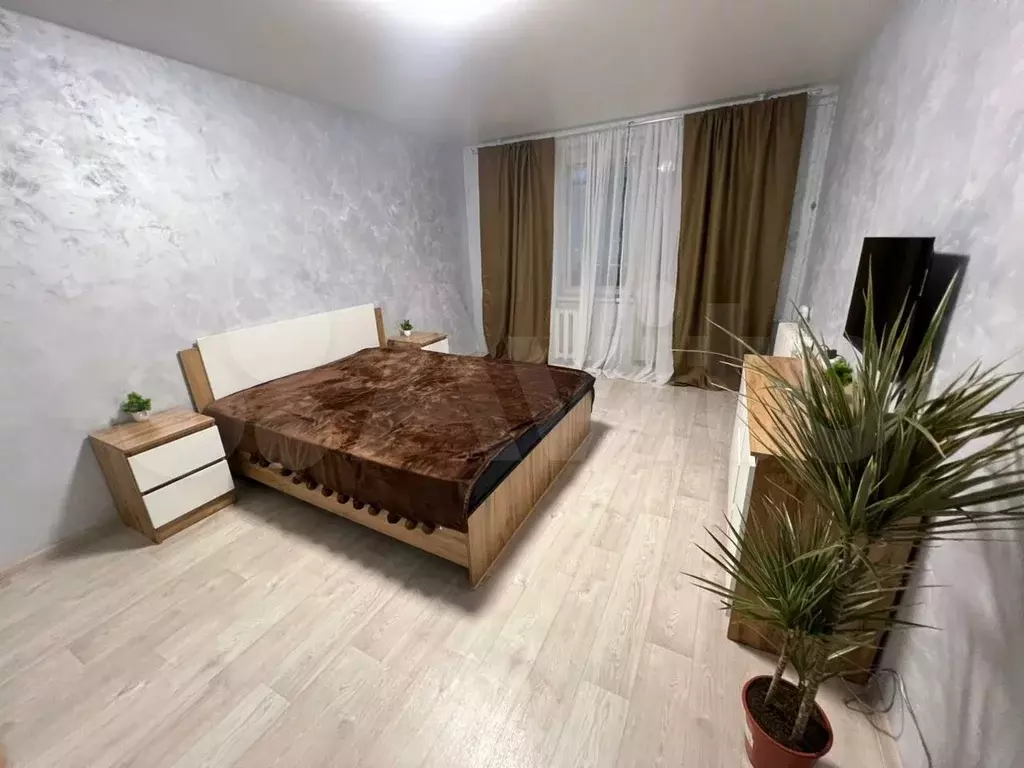 2-к. квартира, 51 м, 1/9 эт. - Фото 1