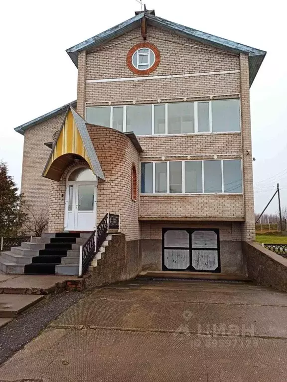 Дом в Вологодская область, с. Нюксеница ул. Юбилейная, 13 (563 м) - Фото 1