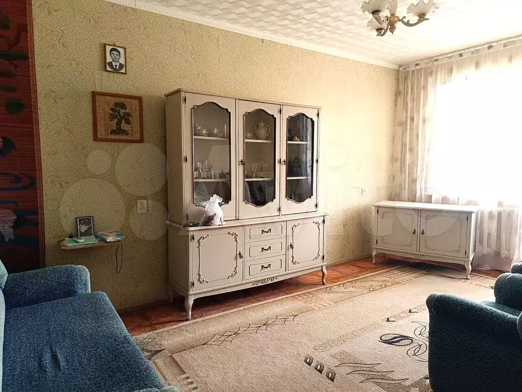 3-к. квартира, 61,4 м, 9/9 эт. - Фото 1