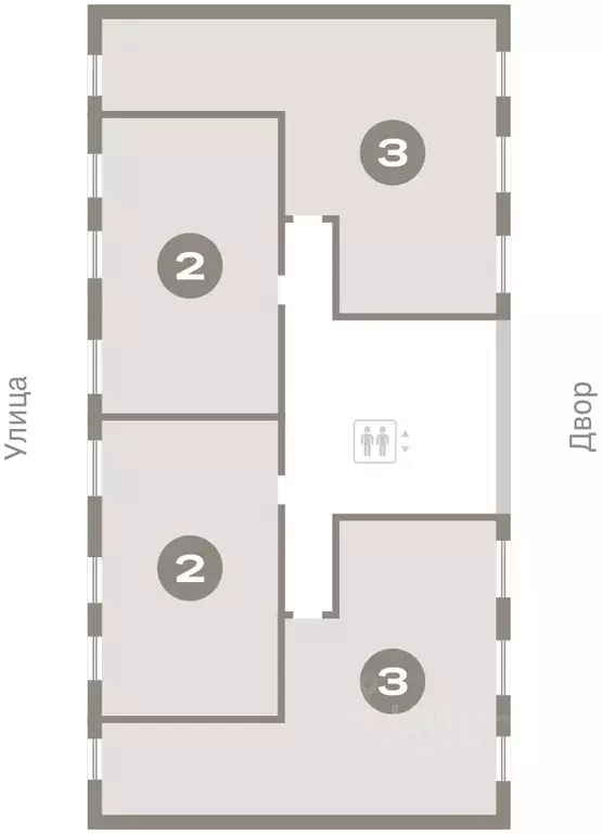 3-к кв. Омская область, Омск ул. Б.Г. Шаронова, 9 (128.43 м) - Фото 1