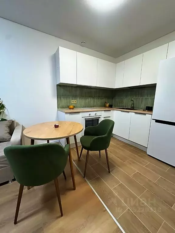 1-к кв. Москва Производственная ул., 17 (33.0 м) - Фото 1